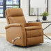 Parker Living Bristol - Russet Swivel Glider Recliner Two Pack