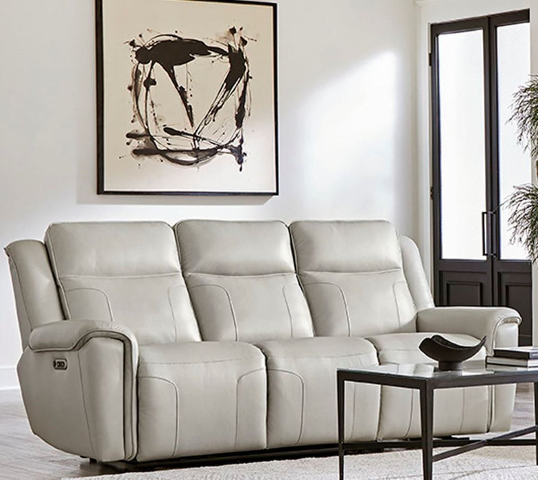 Parker Living Atlantis - Whisper Ivory Power Reclining Zero Gravity Sofa and Loveseat