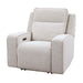Parker Living Lancaster - Fluffy River Rock Power Zero Gravity Recliner P2