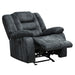 Parker Living Bolton - Misty Storm Manual Reclining Sofa and Recliner