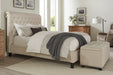 Parker Living Sleep Cameron - Downy Queen Bed