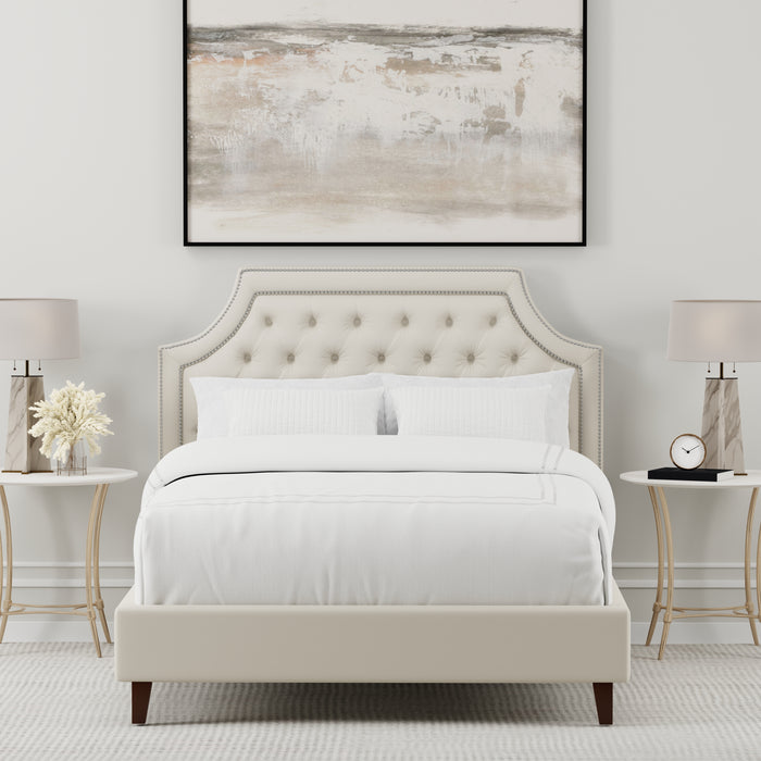 Parker Living Sleep Jasmine - Champagne California King Bed