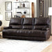 Parker Living Whitman - Verona Coffee - Powered By Freemotion Power Reclining Sofa and Recliner