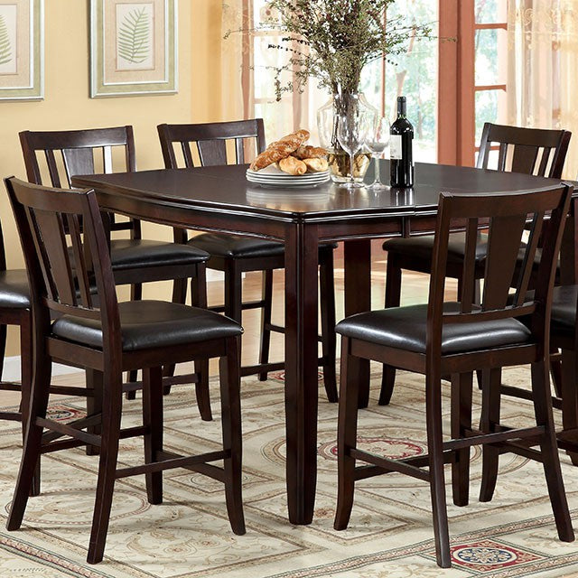Edgewood Counter Ht Table Set - Visions in Furniture (La Mirada, CA)