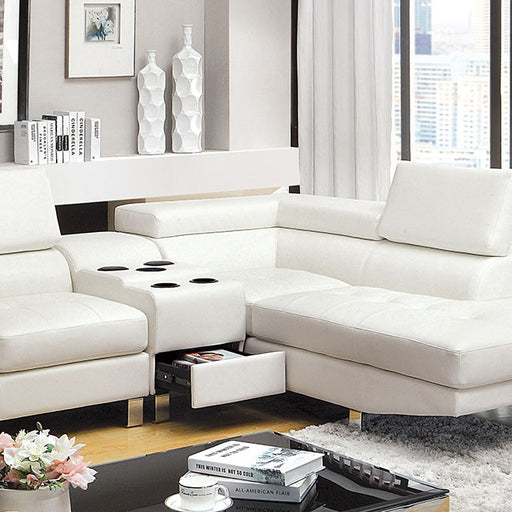 Kemina Sectional - Visions in Furniture (La Mirada, CA)