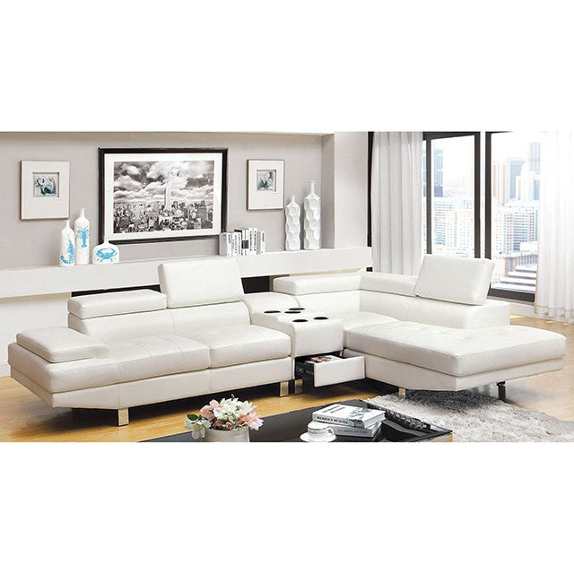 Kemina Sectional - Visions in Furniture (La Mirada, CA)