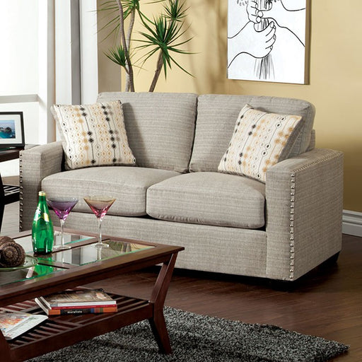 Wolver Love Seat - Visions in Furniture (La Mirada, CA)