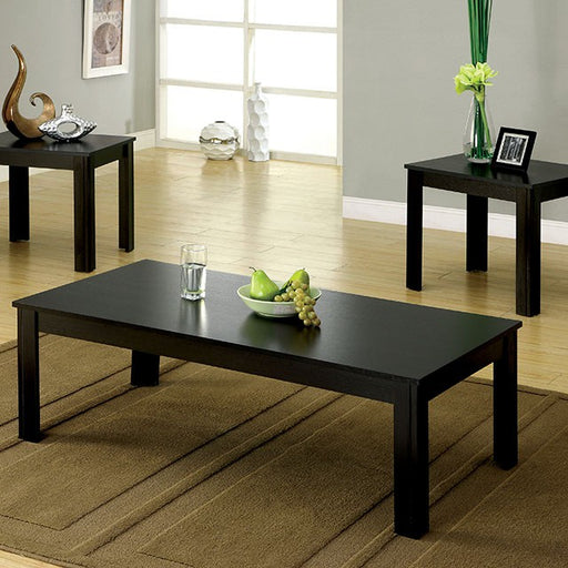 Bay Square 3 Pc. Table Set - Visions in Furniture (La Mirada, CA)