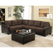 Lavena Sectional - Visions in Furniture (La Mirada, CA)