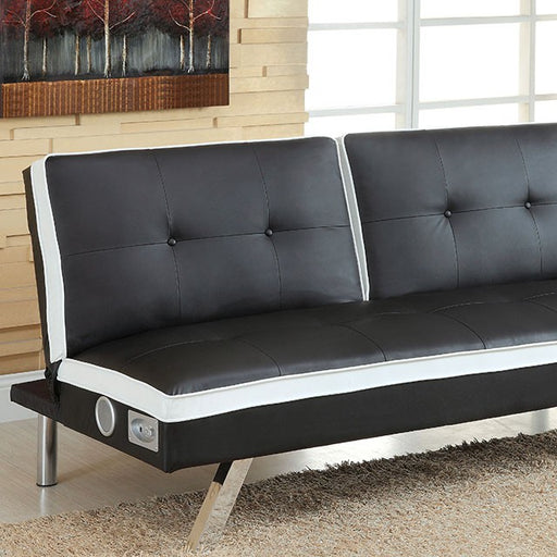 Harley Futon Sofa - Visions in Furniture (La Mirada, CA)