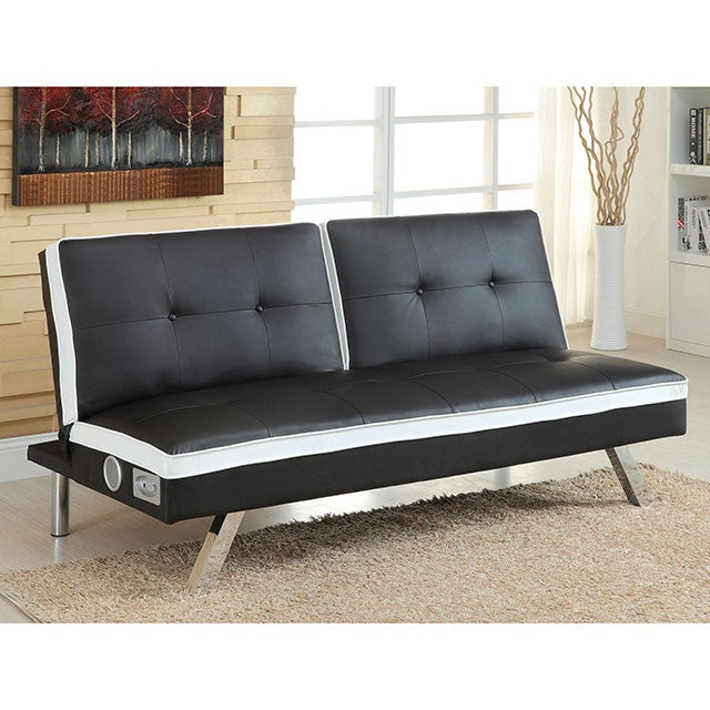 Harley Futon Sofa - Visions in Furniture (La Mirada, CA)
