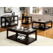 Verona End Table - Visions in Furniture (La Mirada, CA)