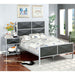 Largo Full Bed - Visions in Furniture (La Mirada, CA)