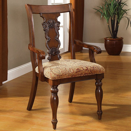 Seymour Arm Chair (2/Box) - Visions in Furniture (La Mirada, CA)