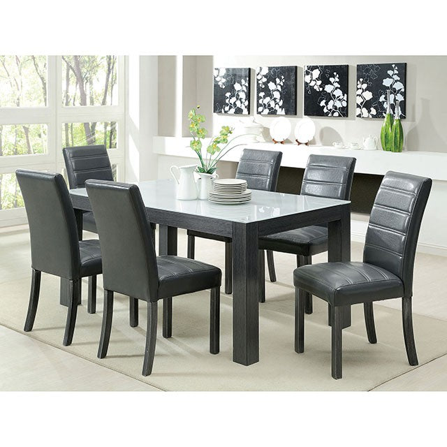 Elise Dining Table - Visions in Furniture (La Mirada, CA)