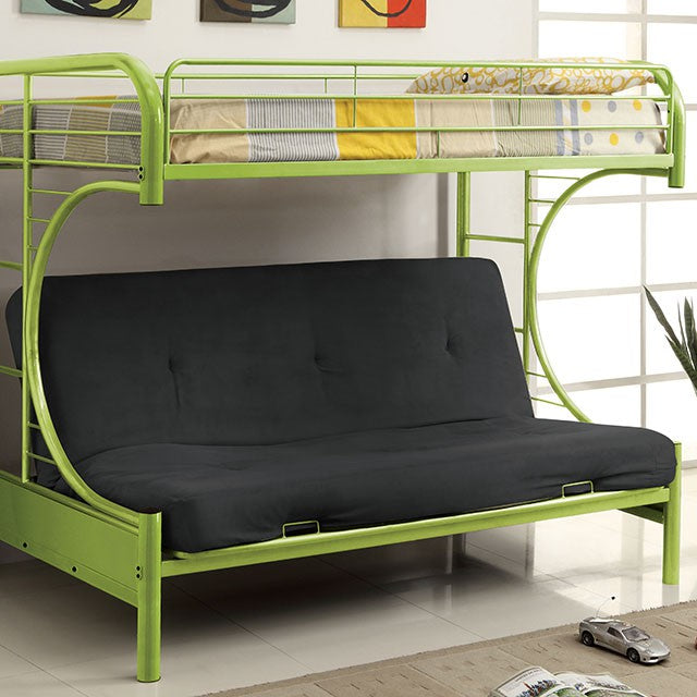 Rainbow Bunk Bed - Visions in Furniture (La Mirada, CA)