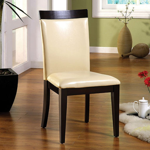 Downtown Side Chair (2/Box) - Visions in Furniture (La Mirada, CA)