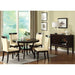 Downtown Side Chair (2/Box) - Visions in Furniture (La Mirada, CA)