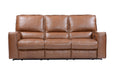Parker Living Rockford - Verona Saddle Power Reclining Sofa and Loveseat