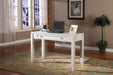 Parker House Boca U Shape Desk with Credenza File and Hutch