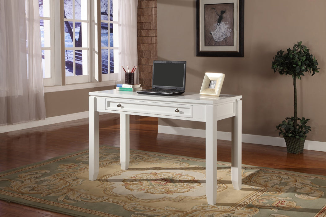 Parker House Boca L Shape Desk with Lateral File