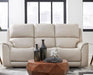 Parker Living Easton Zero Gravity Power Reclining Sofa and 2 Recliners
