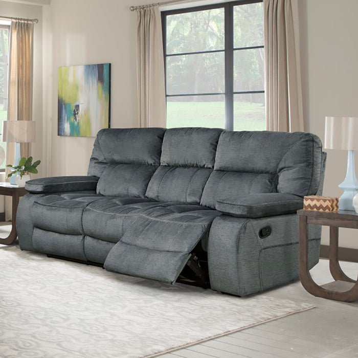 Parker Living Chapman - Polo Manual Reclining Sofa Loveseat and Recliner - MCHA-421-POL