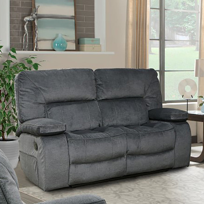 Parker Living Chapman - Polo Manual Reclining Sofa and Loveseat - MCHA-42-POL