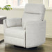 Parker Living Radius - Natural Beauty Quartz Power Swivel Glider Recliner Two Pack