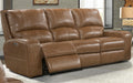 Parker Living Swift - Bourbon Power Reclining Sofa and Loveseat