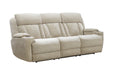 Parker Living Dalton - Lucky Fawn Power Reclining Sofa and Loveseat