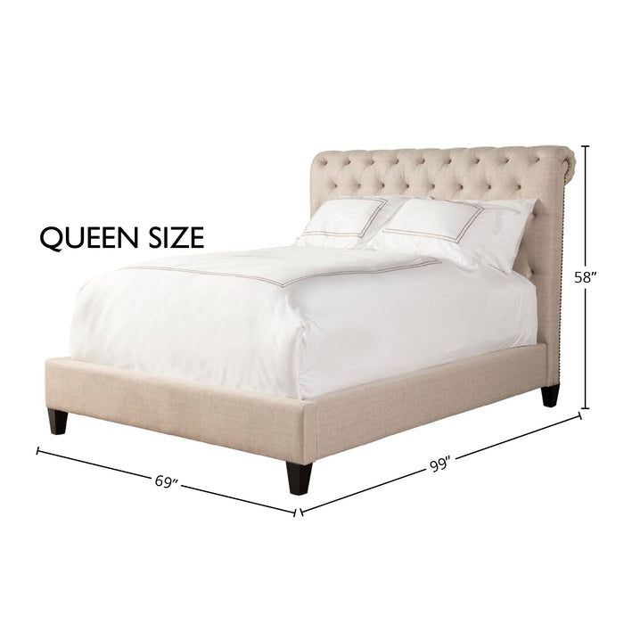 Parker Living Sleep Cameron - Downy Queen Bed