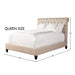 Parker Living Sleep Cameron - Downy Queen Bed