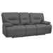 Parker Living Spartacus Power Reclining Sofa and Two Recliners