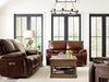 Parker Living Vail - Burnt Sienna Power Recliner