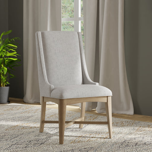 Parker House Americana Modern Dining Host Dining Chair (2/CTN Sold in pairs)