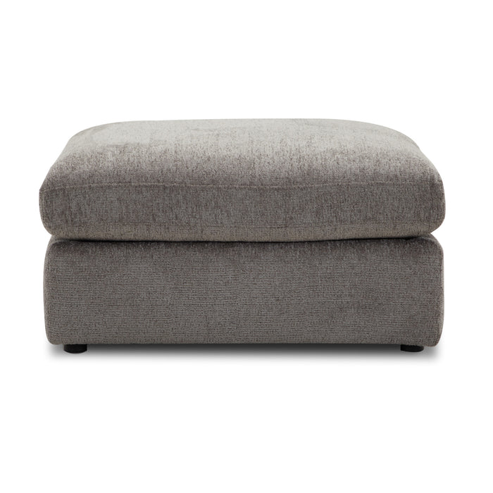 Parker Living Surrender- Burmese Nature Ottoman with Casters