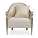 AICO London Place Accent Chair in Champagne - Visions in Furniture (La Mirada, CA)
