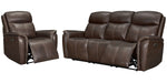 Parker Living Cascade - Auburn Power Reclining Sofa and Recliner