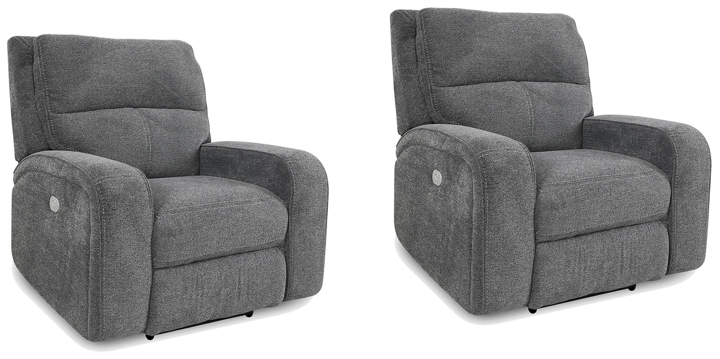 Parker Living Polaris Power Recliner Two Pack
