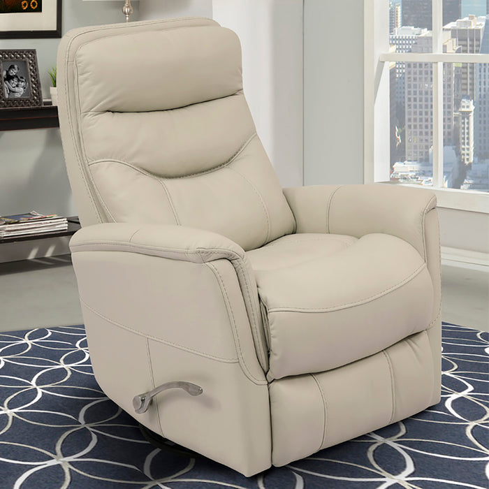 Parker Living Gemini Swivel Glider Recliner Two Pack