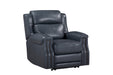 Parker Living Hensley Power Reclining Sofa and Recliner