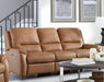 Parker Living Austin - Caramel Cream Power Reclining Sofa P2
