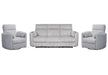 Parker Living Radius Power Reclining Sofa and Two Recliners