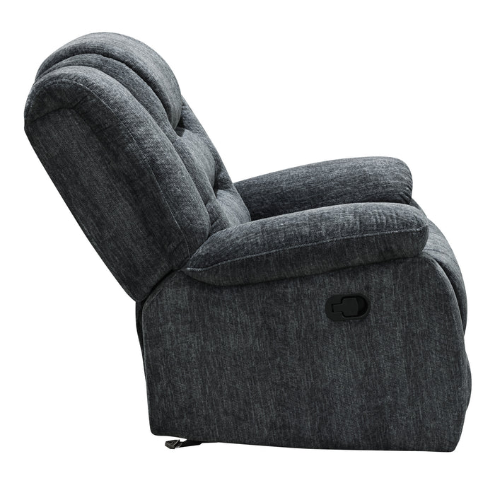 Parker Living Bolton - Misty Storm Glider Recliner