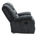 Parker Living Bolton - Misty Storm Manual Reclining Sofa and Recliner