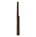 AICO Brooklyn Walk Mirror in Burnt Umber - Visions in Furniture (La Mirada, CA)