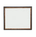 AICO Brooklyn Walk Mirror in Burnt Umber - Visions in Furniture (La Mirada, CA)