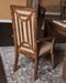 Aico Carrollton Arm Chair (Set of 2) in Rustic Ranch - Visions in Furniture (La Mirada, CA)