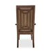 Aico Carrollton Arm Chair (Set of 2) in Rustic Ranch - Visions in Furniture (La Mirada, CA)